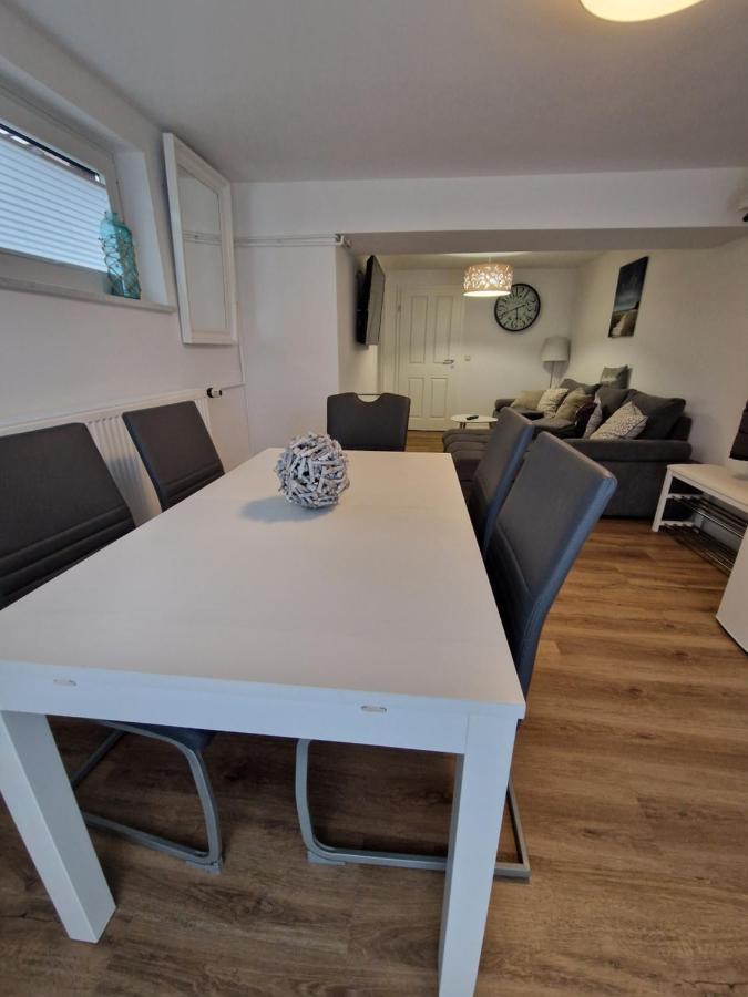 Haus Lucie Apartment Boltenhagen  Ngoại thất bức ảnh