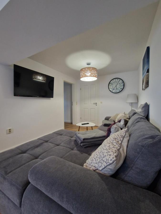 Haus Lucie Apartment Boltenhagen  Ngoại thất bức ảnh