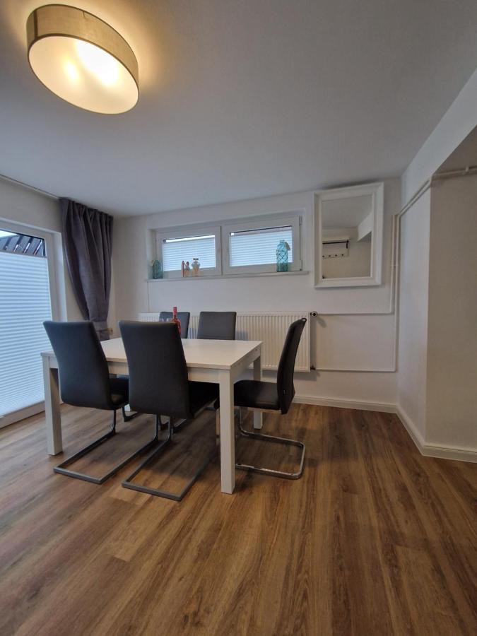 Haus Lucie Apartment Boltenhagen  Ngoại thất bức ảnh